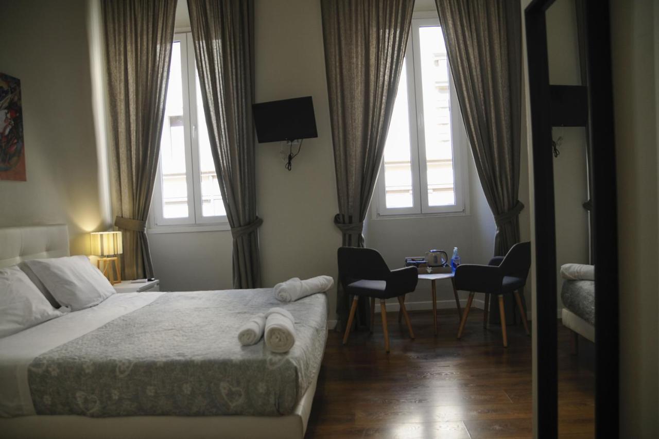 The Castle Inside Rome Hotel Exterior photo