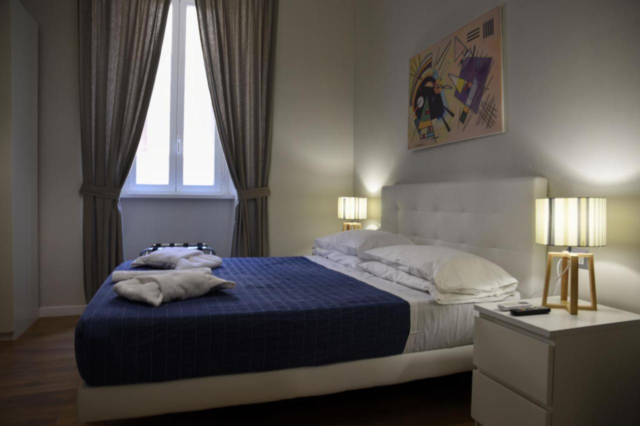 The Castle Inside Rome Hotel Exterior photo